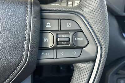 2026 Toyota Sequoia TRD Pro