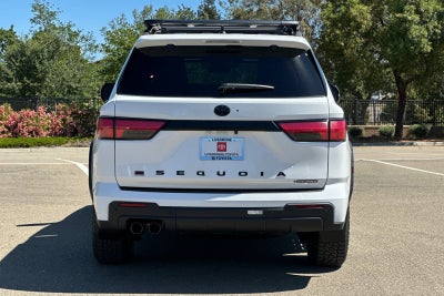 2026 Toyota Sequoia TRD Pro