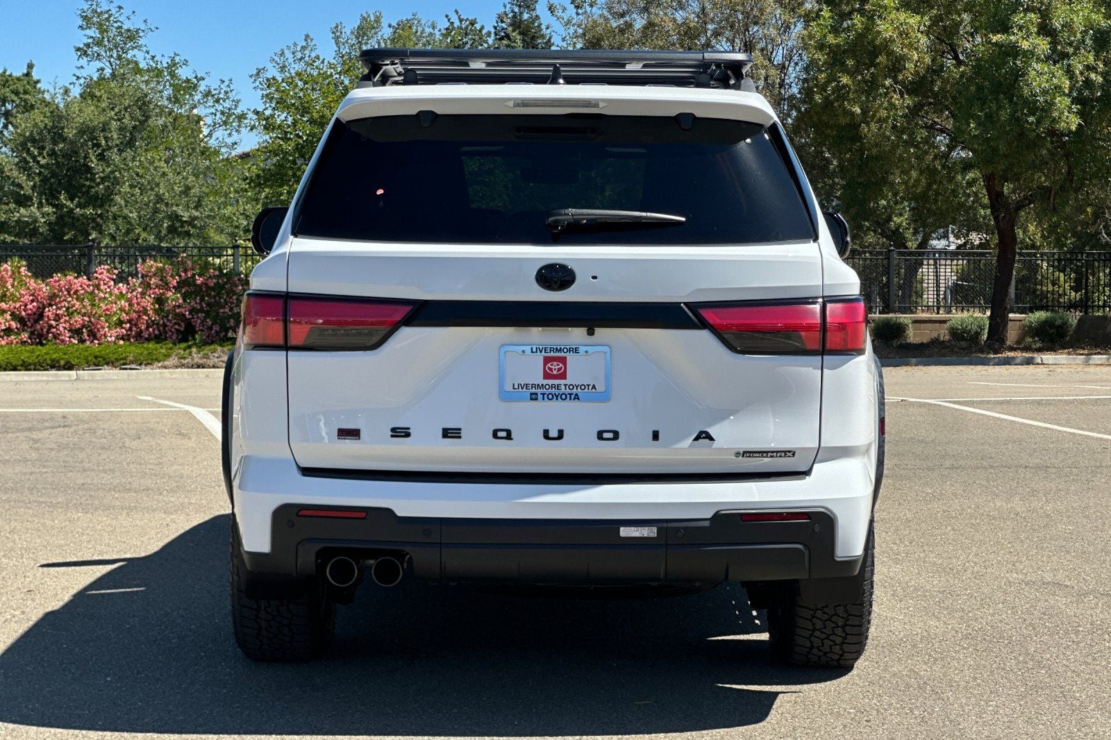 2026 Toyota Sequoia TRD Pro