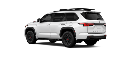 2026 Toyota Sequoia TRD Pro