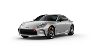 2026 Toyota GR86 AT