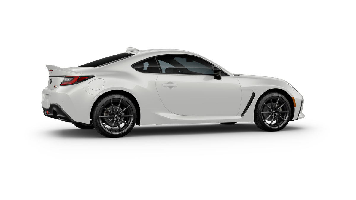 2026 Toyota GR86 Premium AT