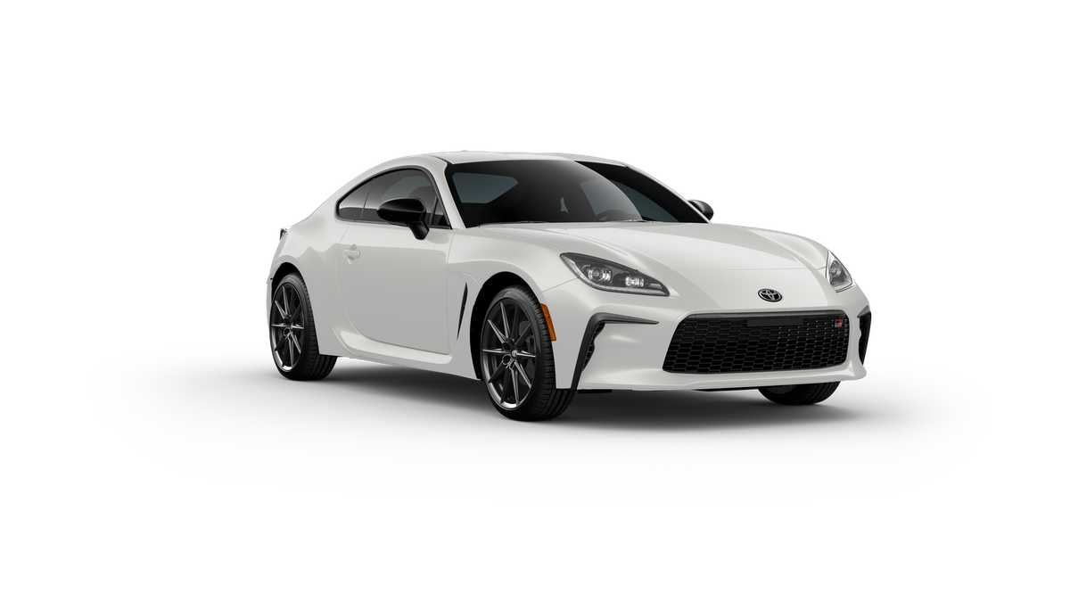 2026 Toyota GR86 Premium AT