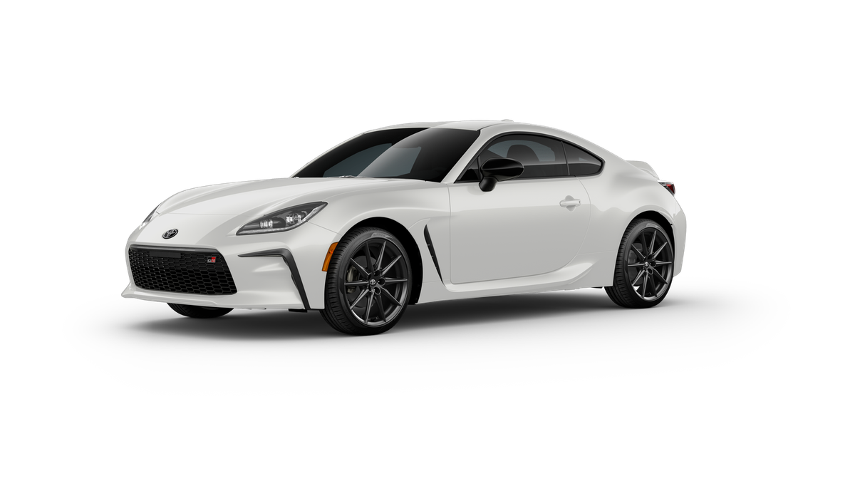 2026 Toyota GR86 Premium AT