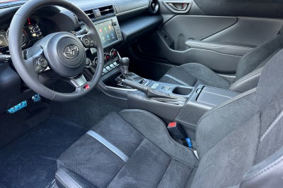 2026 Toyota GR86 Premium AT