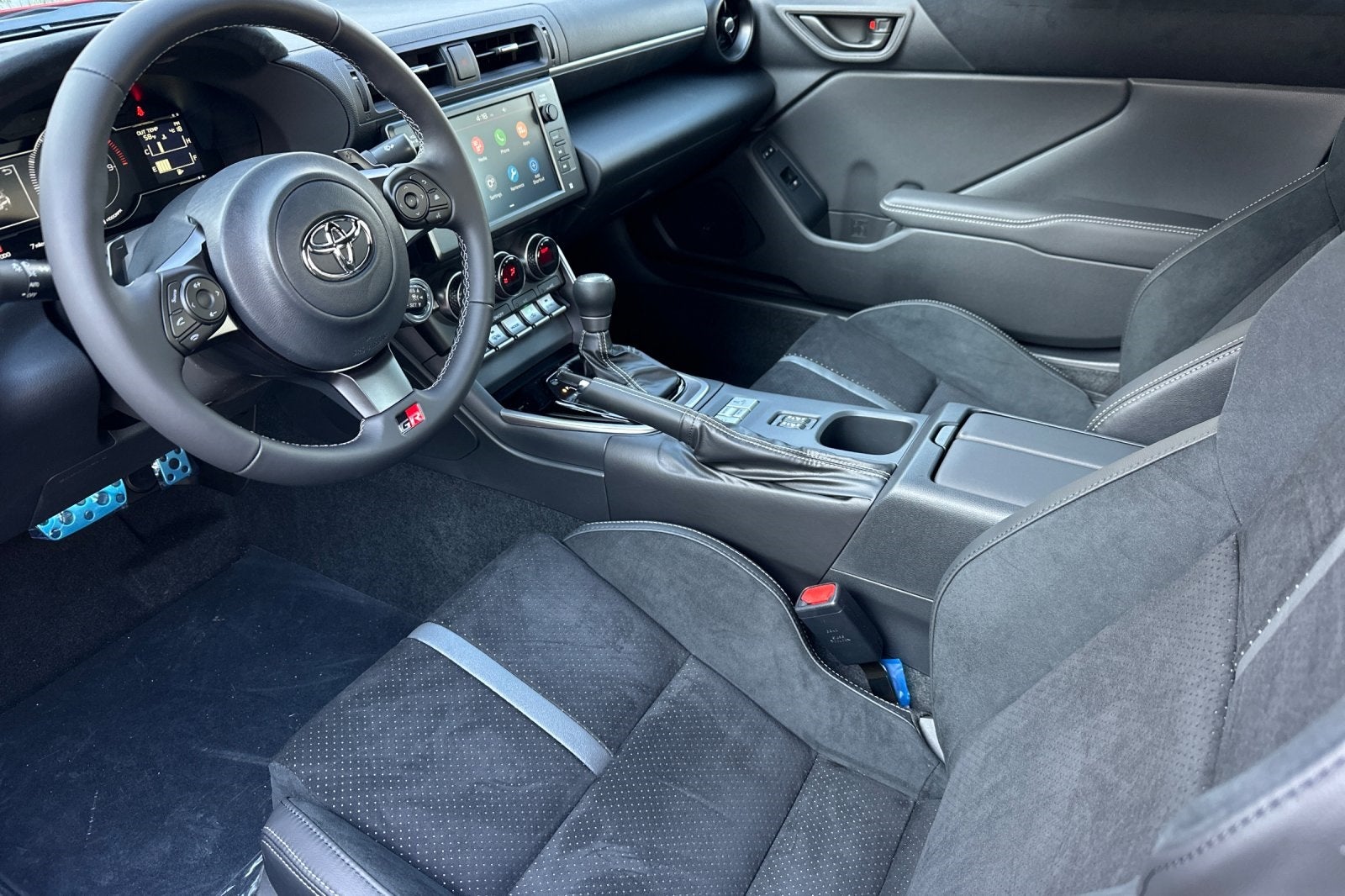 2026 Toyota GR86 Premium AT