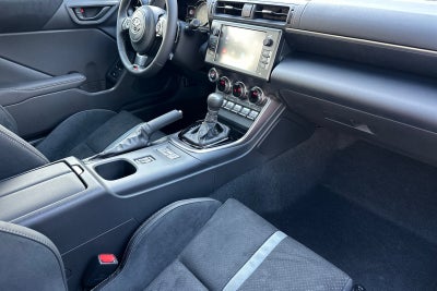 2026 Toyota GR86 Premium AT