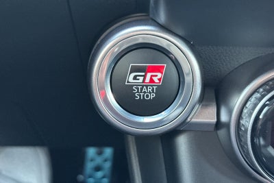 2026 Toyota GR86 Premium AT