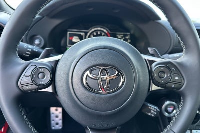 2026 Toyota GR86 Premium AT
