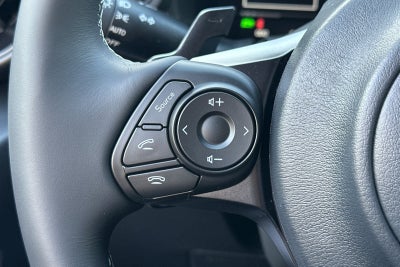 2026 Toyota GR86 Premium AT