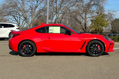 2026 Toyota GR86 Premium AT