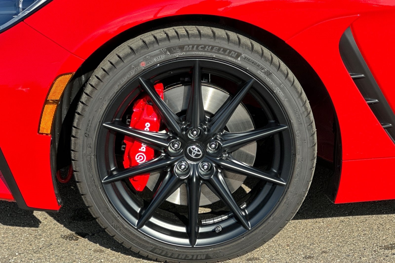 2026 Toyota GR86 Premium AT