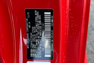 2026 Toyota GR86 Premium AT