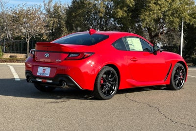 2026 Toyota GR86 Premium AT