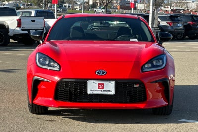 2026 Toyota GR86 Premium AT