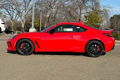 2026 Toyota GR86 Premium AT