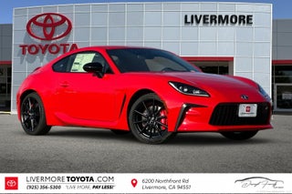 2026 Toyota GR86 Premium AT