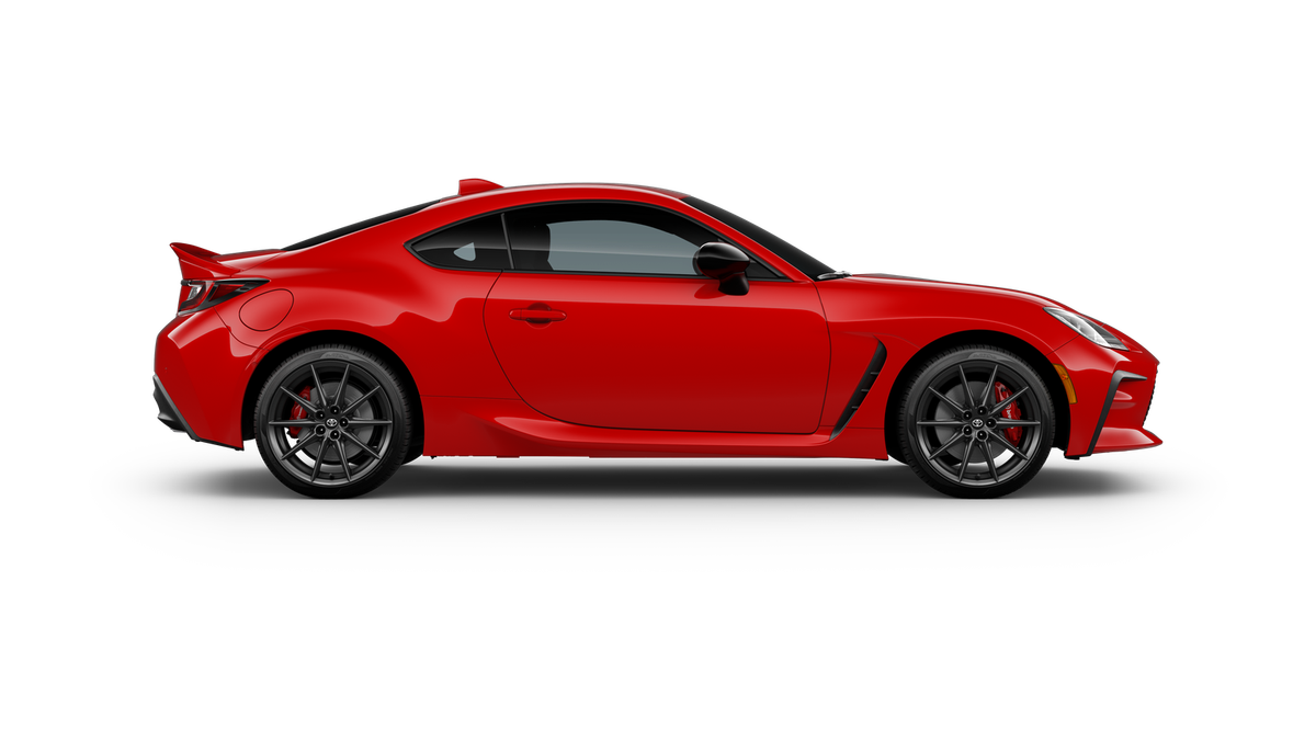 2026 Toyota GR86 Premium AT