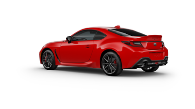 2026 Toyota GR86 Premium AT