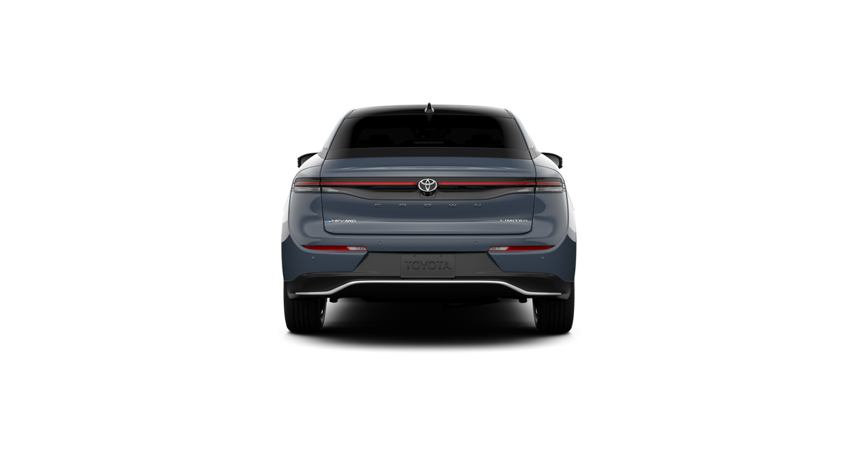 2026 Toyota Toyota Crown Limited