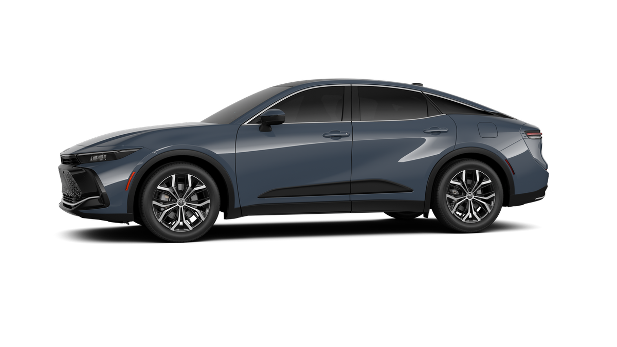 2026 Toyota Toyota Crown Limited