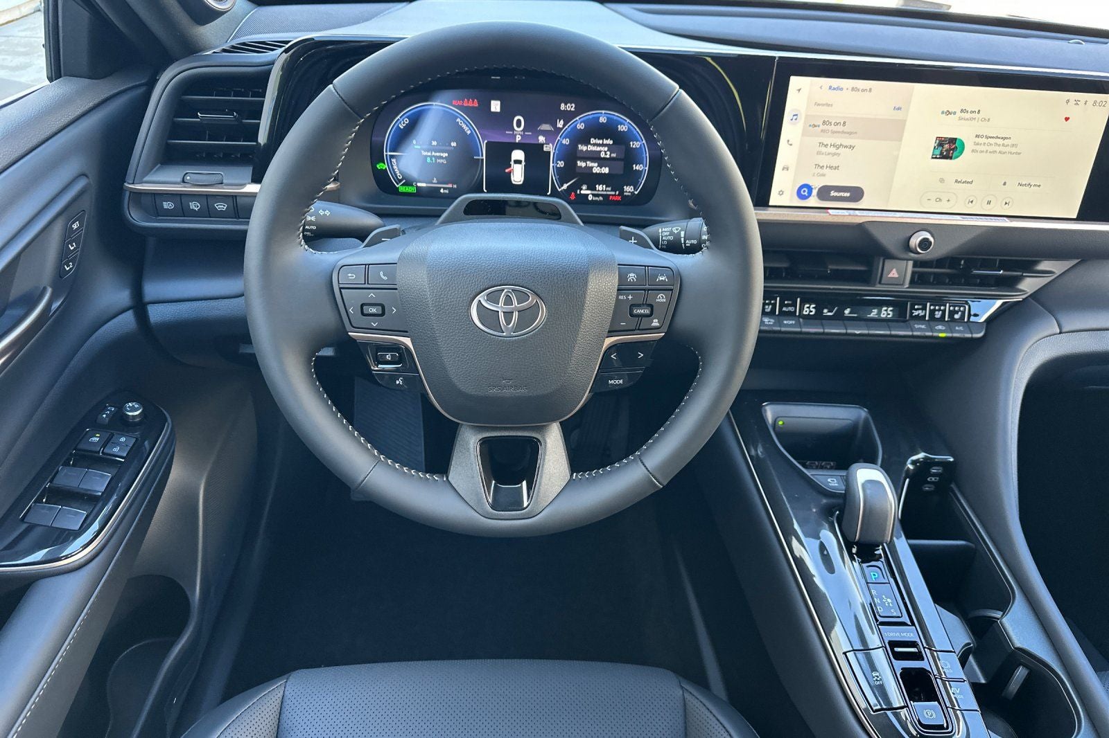 2026 Toyota Toyota Crown Signia Limited