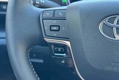 2026 Toyota Toyota Crown Signia Limited