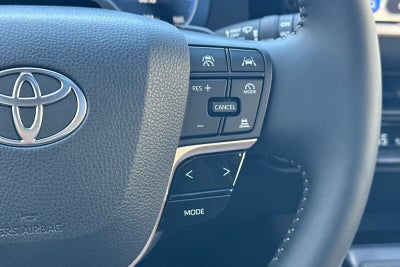 2026 Toyota Toyota Crown Signia Limited