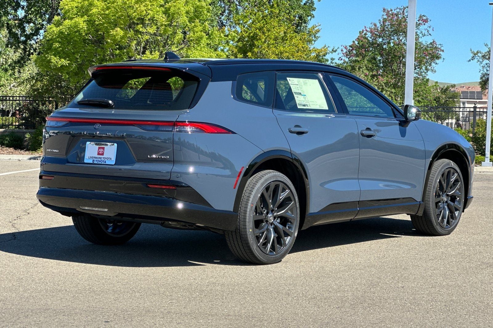 2026 Toyota Toyota Crown Signia Limited