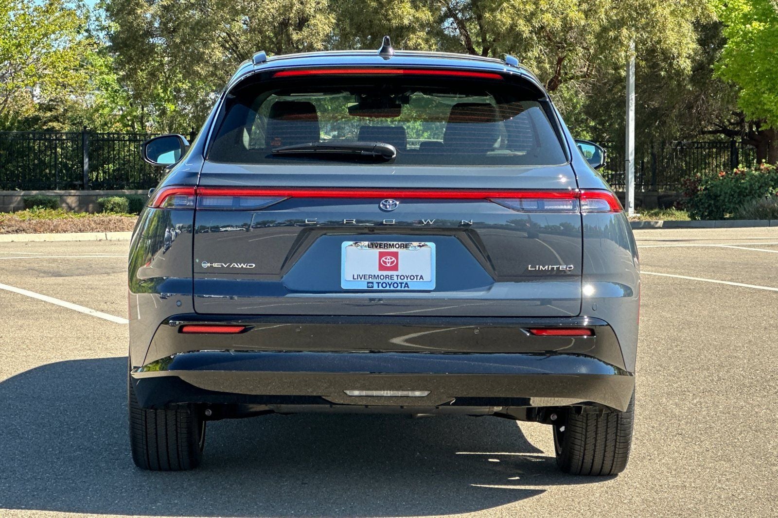 2026 Toyota Toyota Crown Signia Limited