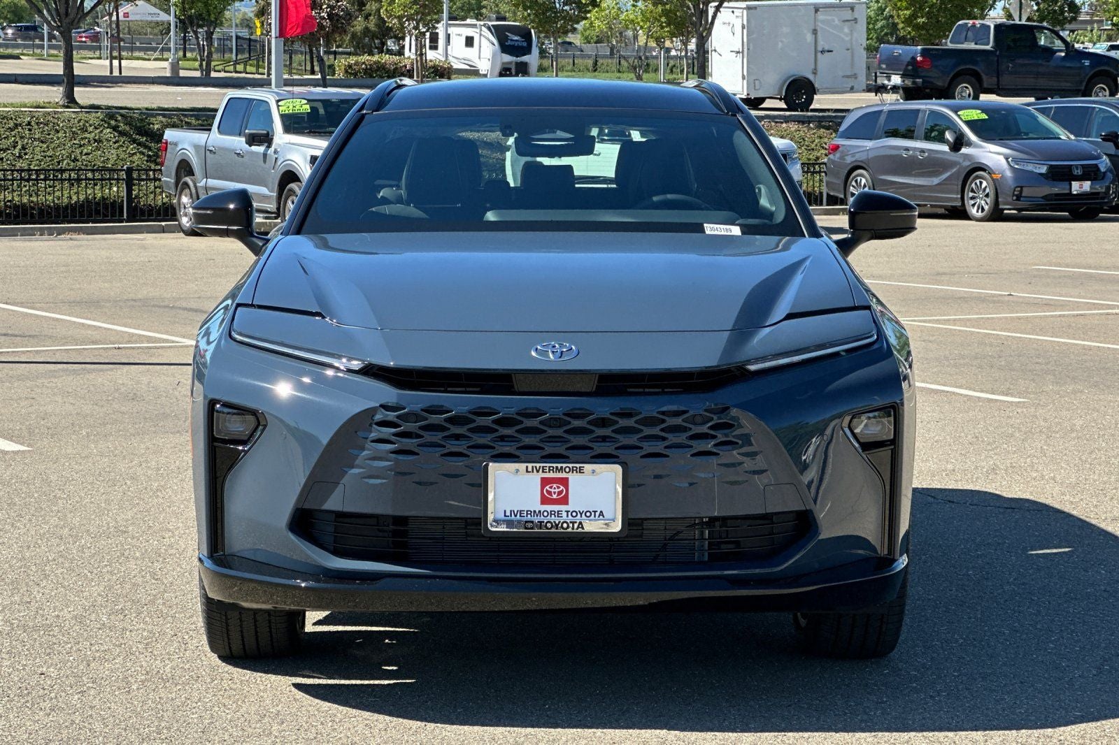 2026 Toyota Toyota Crown Signia Limited