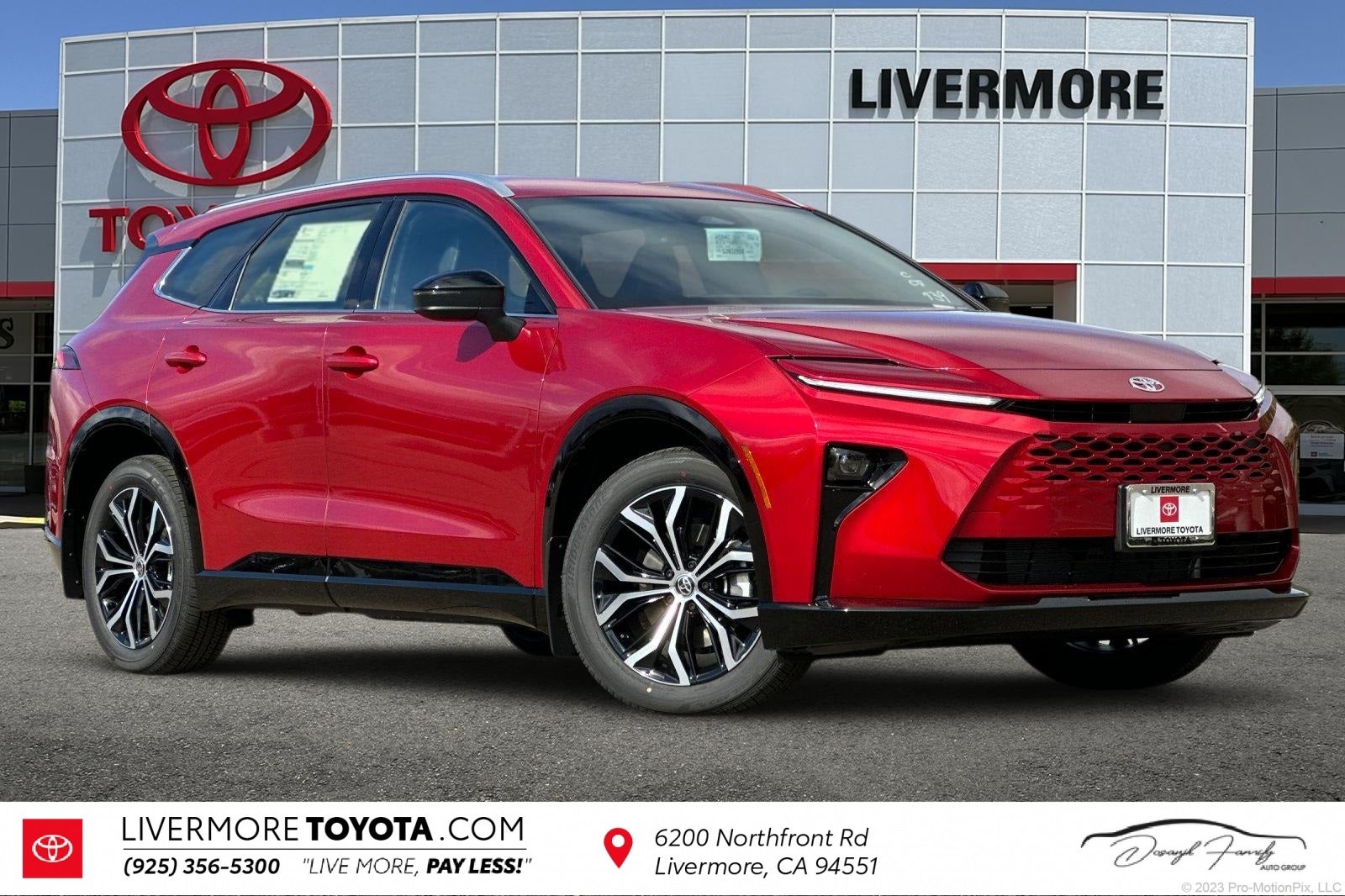 2025 Toyota Toyota Crown Signia XLE