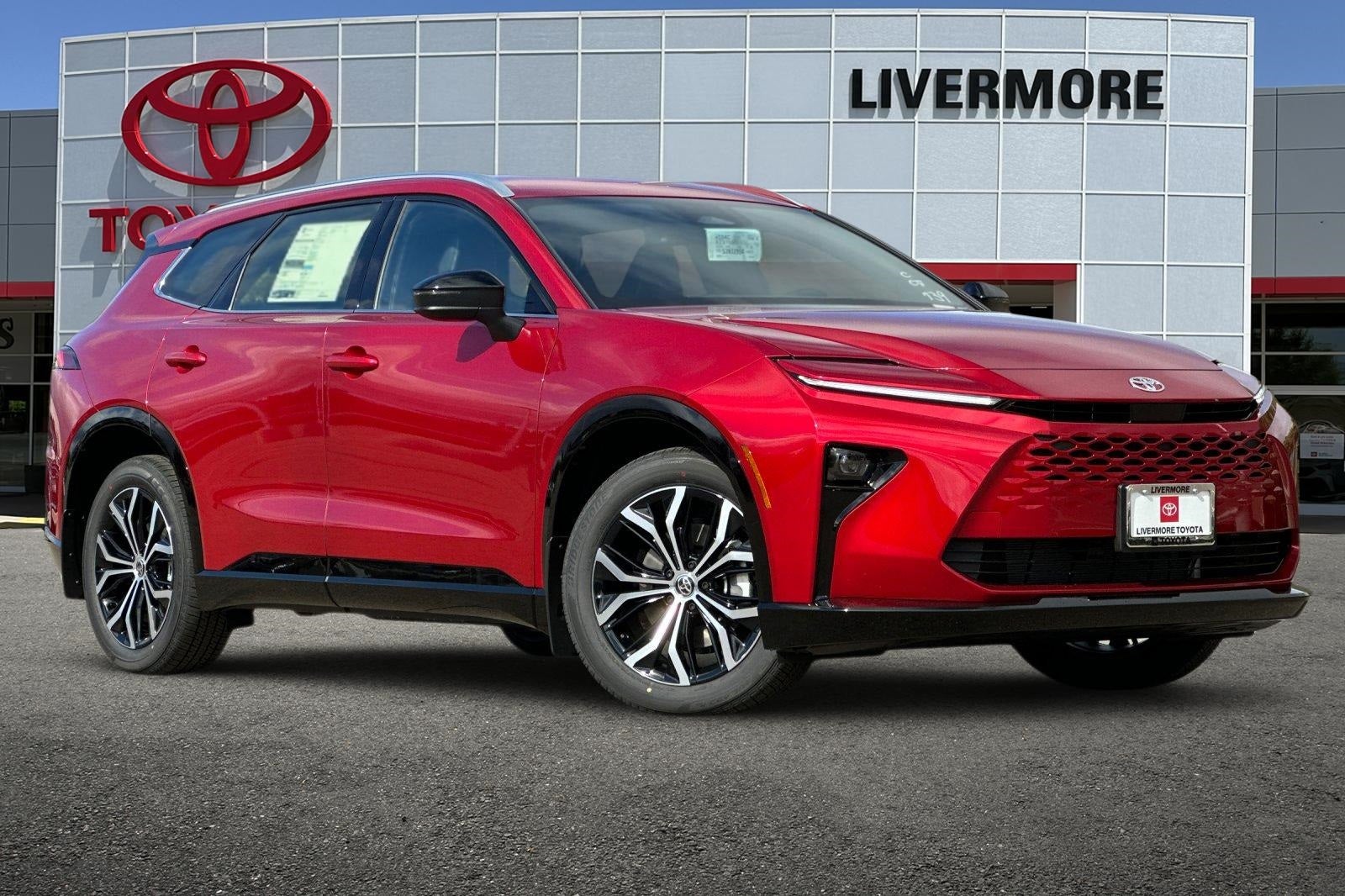 2025 Toyota Toyota Crown Signia XLE