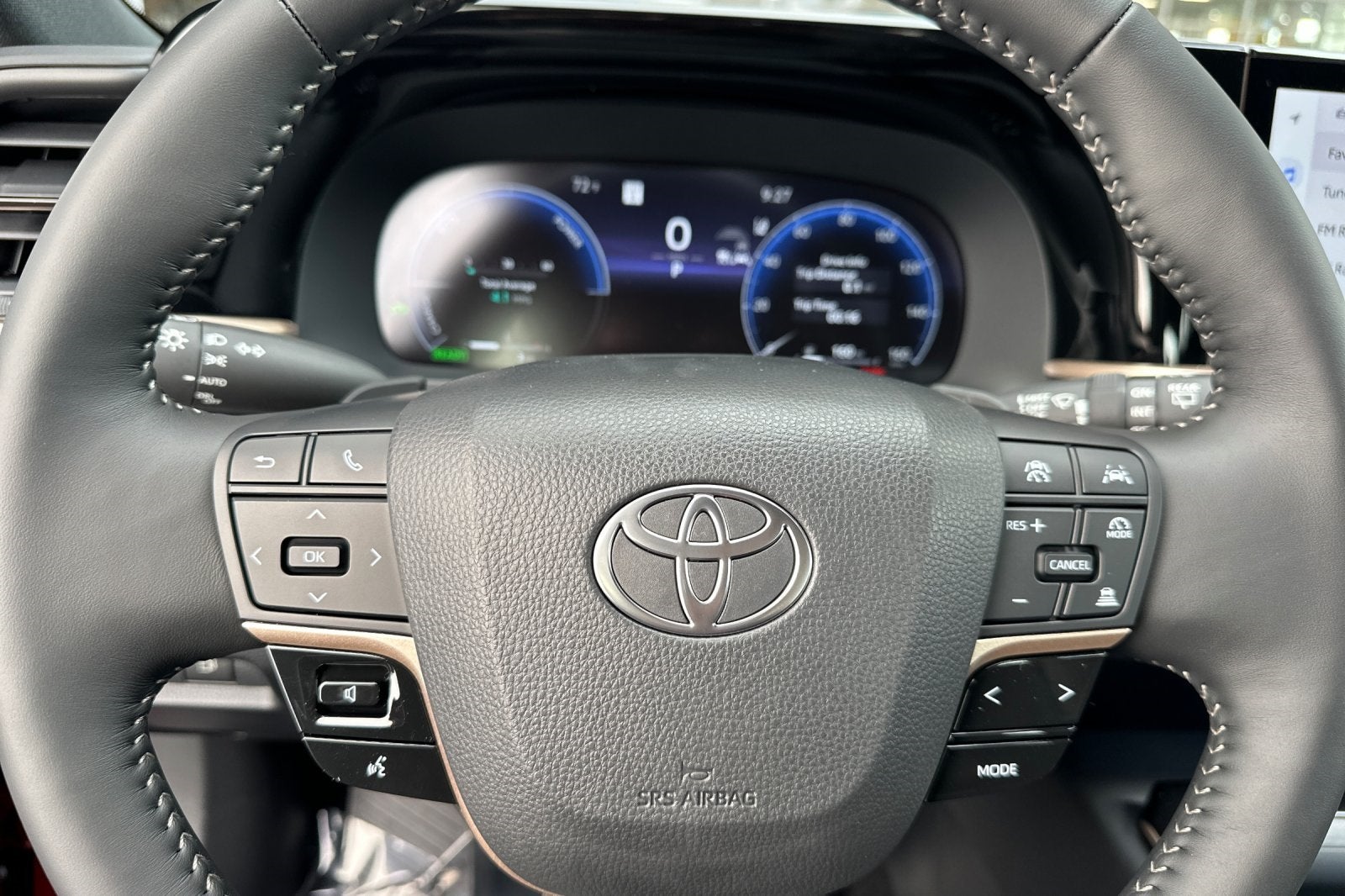 2025 Toyota Toyota Crown Signia XLE