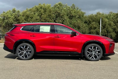 2025 Toyota Toyota Crown Signia XLE