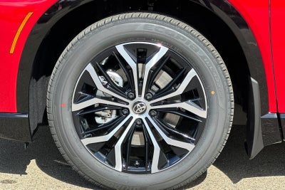 2025 Toyota Toyota Crown Signia XLE