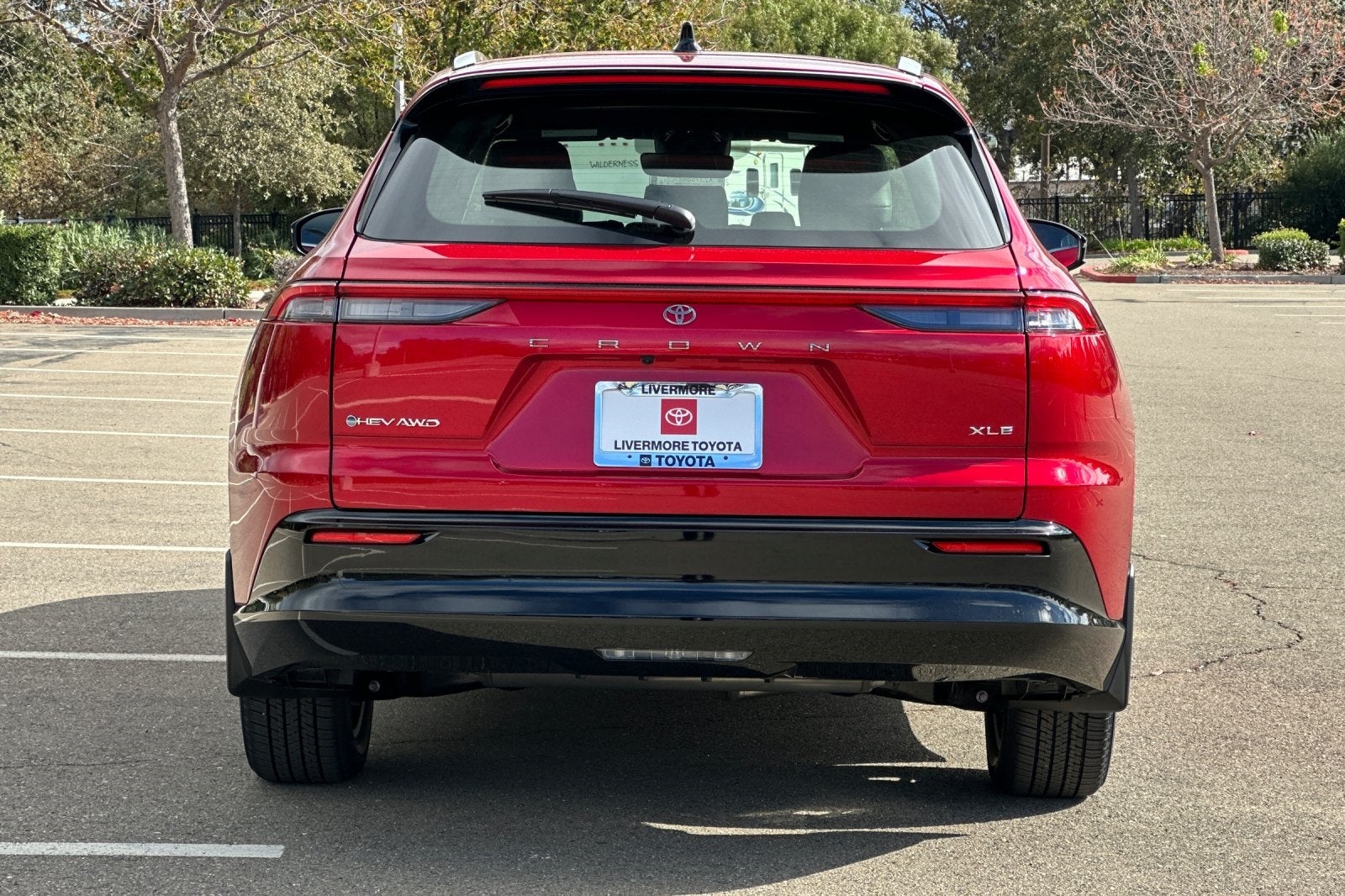 2025 Toyota Toyota Crown Signia XLE