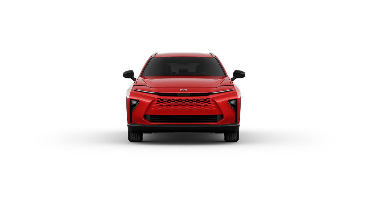 2025 Toyota Toyota Crown Signia XLE