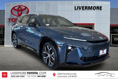 2026 Toyota Toyota Crown Signia XLE