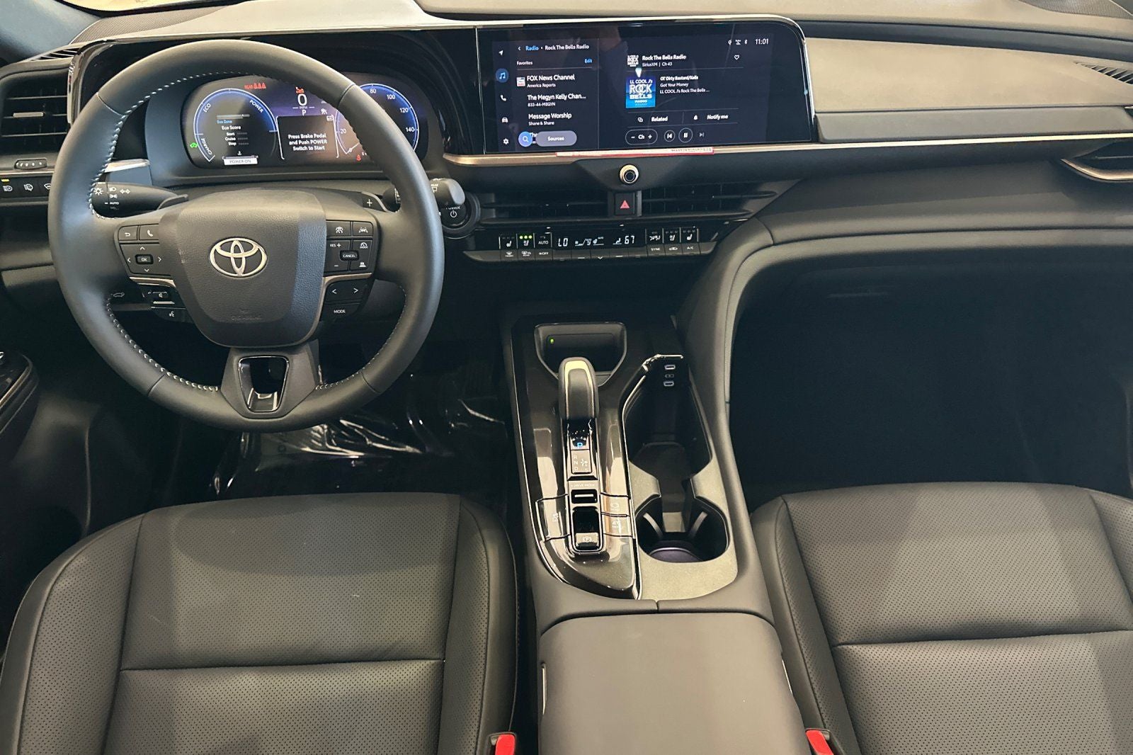 2026 Toyota Toyota Crown Signia XLE