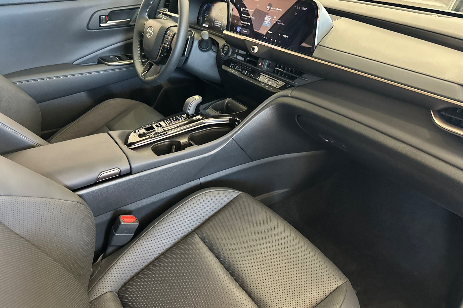 2026 Toyota Toyota Crown Signia XLE