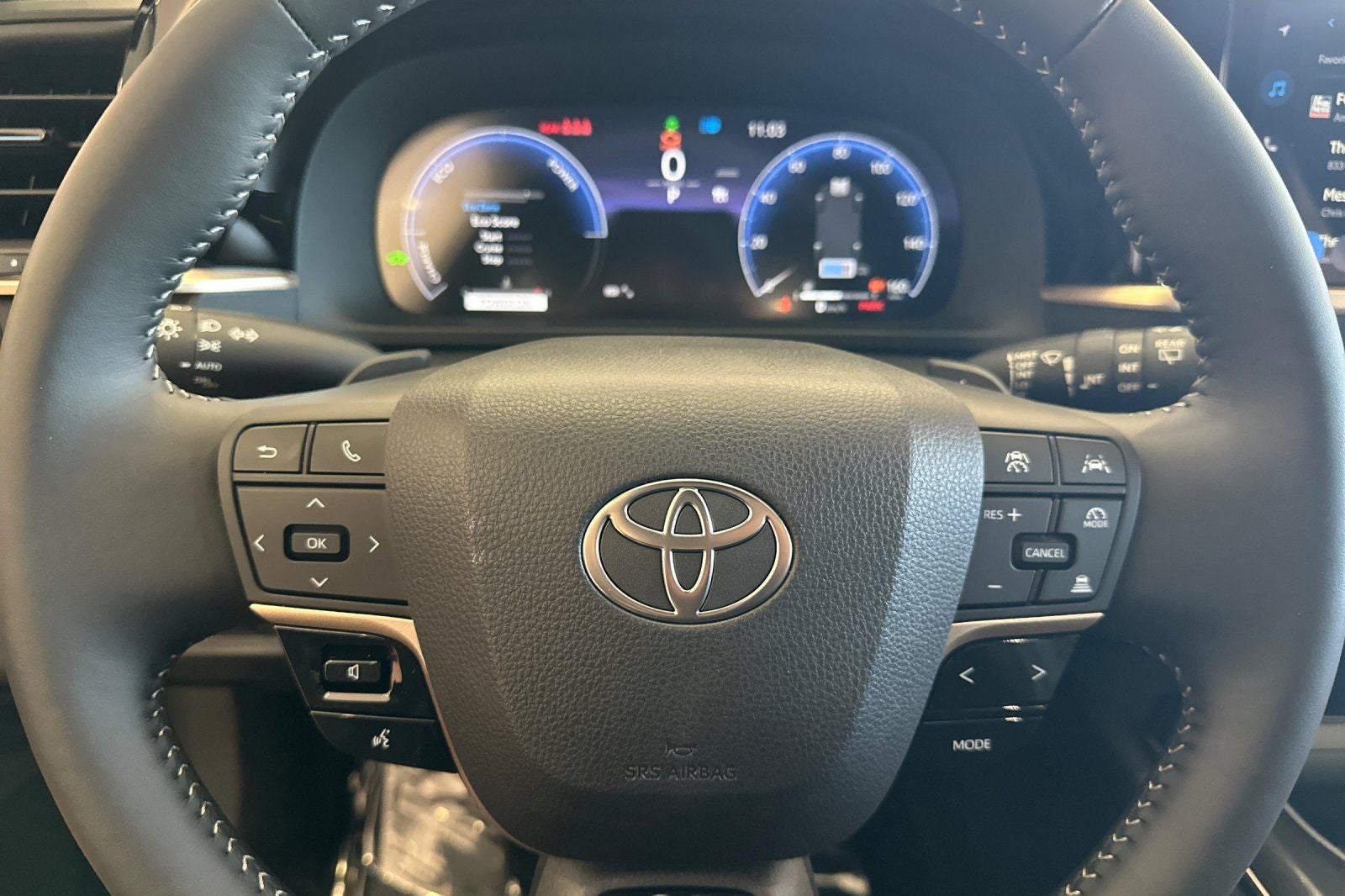 2026 Toyota Toyota Crown Signia XLE