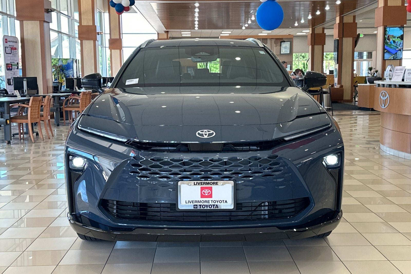 2026 Toyota Toyota Crown Signia XLE