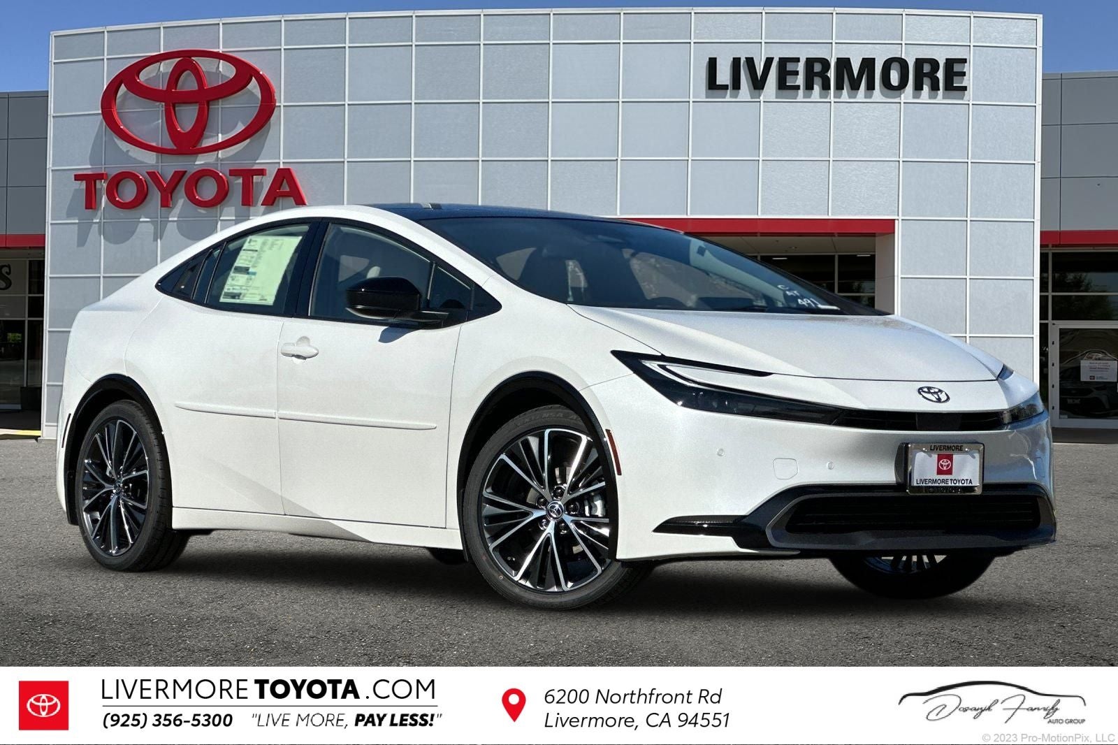 2026 Toyota Prius Limited