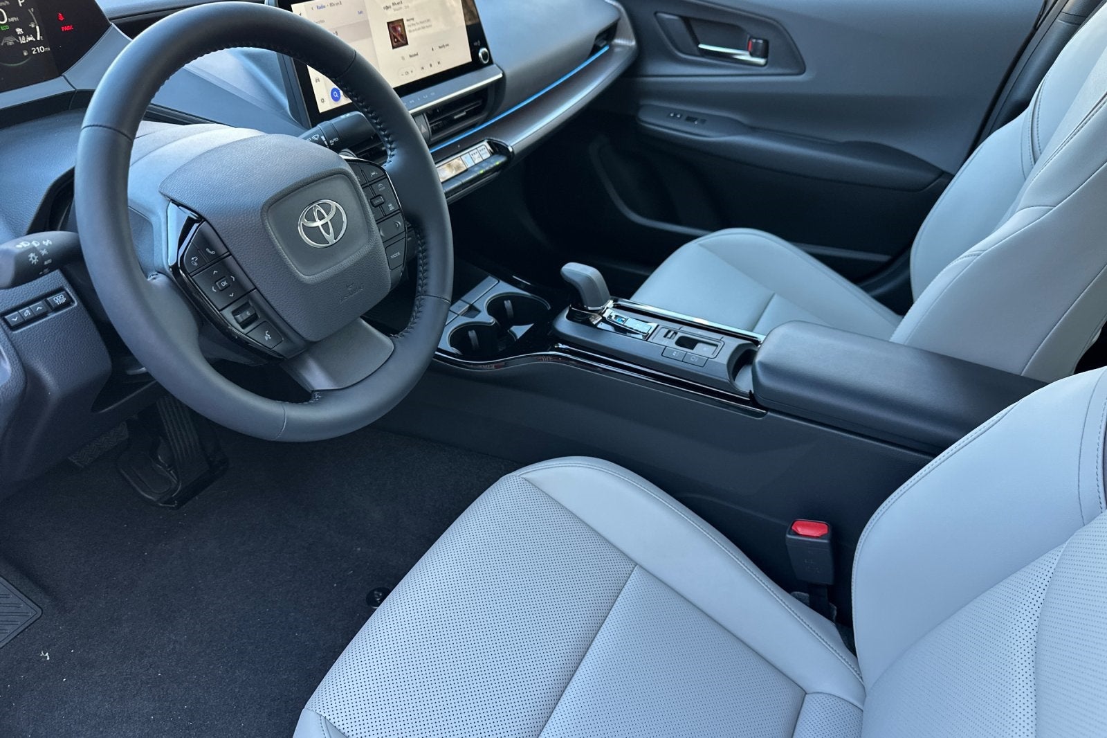 2026 Toyota Prius Limited