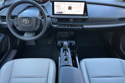 2026 Toyota Prius Limited