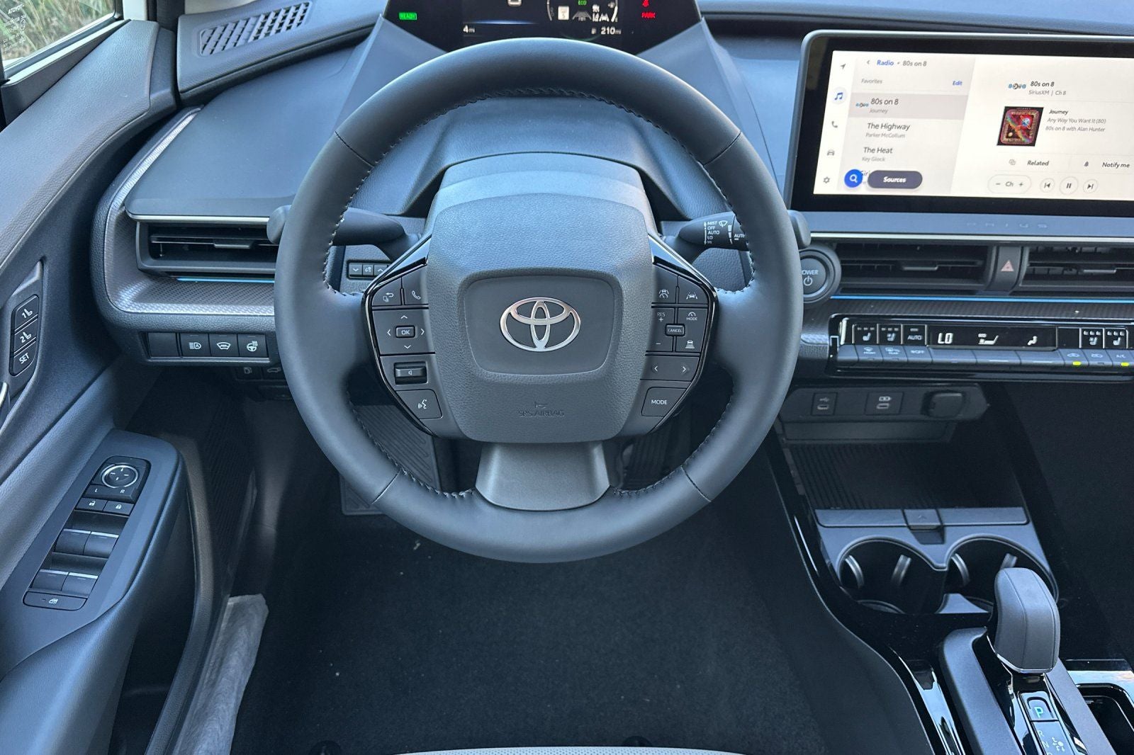 2026 Toyota Prius Limited