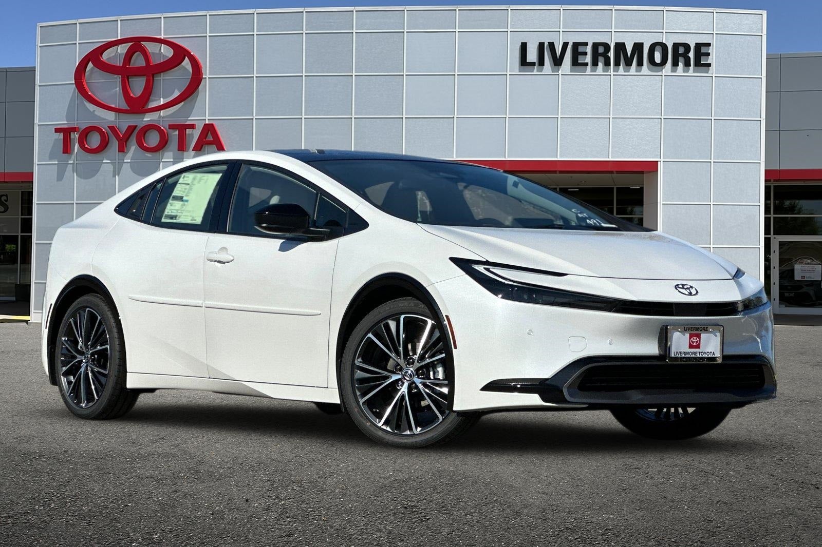 2026 Toyota Prius Limited