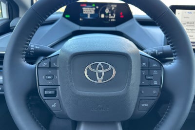 2026 Toyota Prius Limited