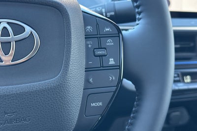 2026 Toyota Prius Limited